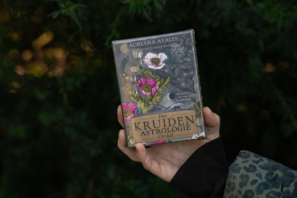 The Herbal Astrology Oracle (NL)