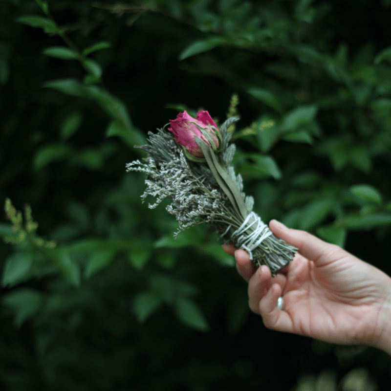 Smudge stick Tara roos