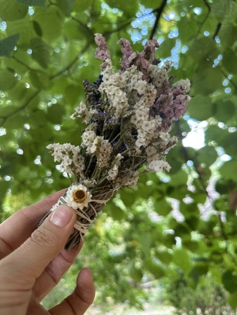 Smoke wand Aphrodite