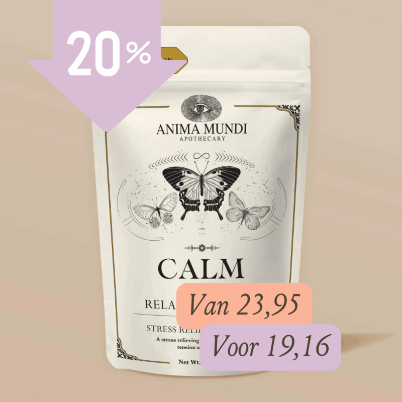 Anima Mundi Organic calm tea