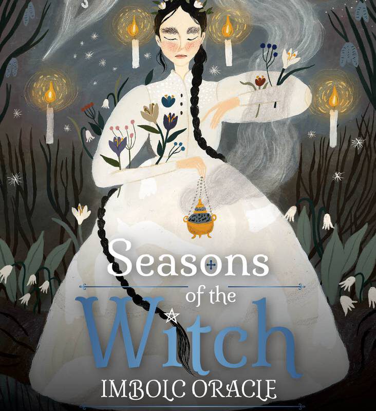 Seasons of the Witch: Imbolc Oracle