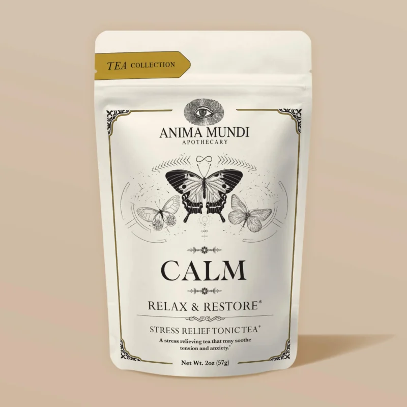 Anima Mundi Organic Calm Tea