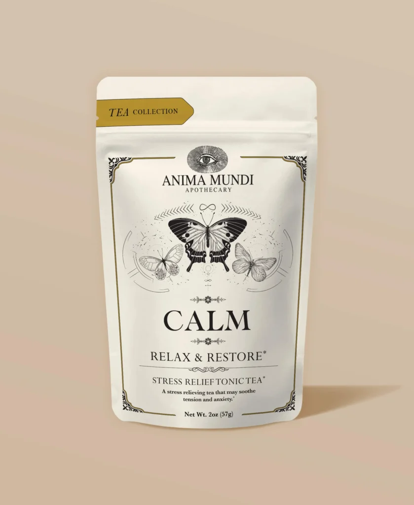 Anima Mundi Organic calm tea