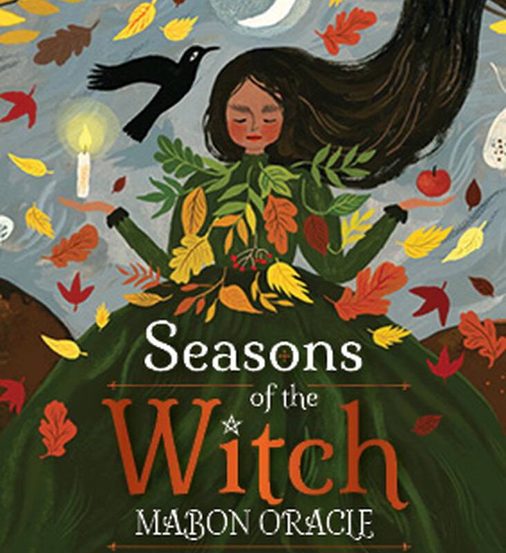 Seasons of the Witch: Mabon Oracle