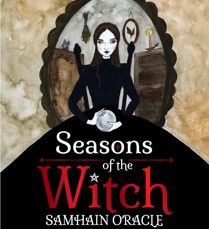 Seasons of the Witch: Samhain Oracle