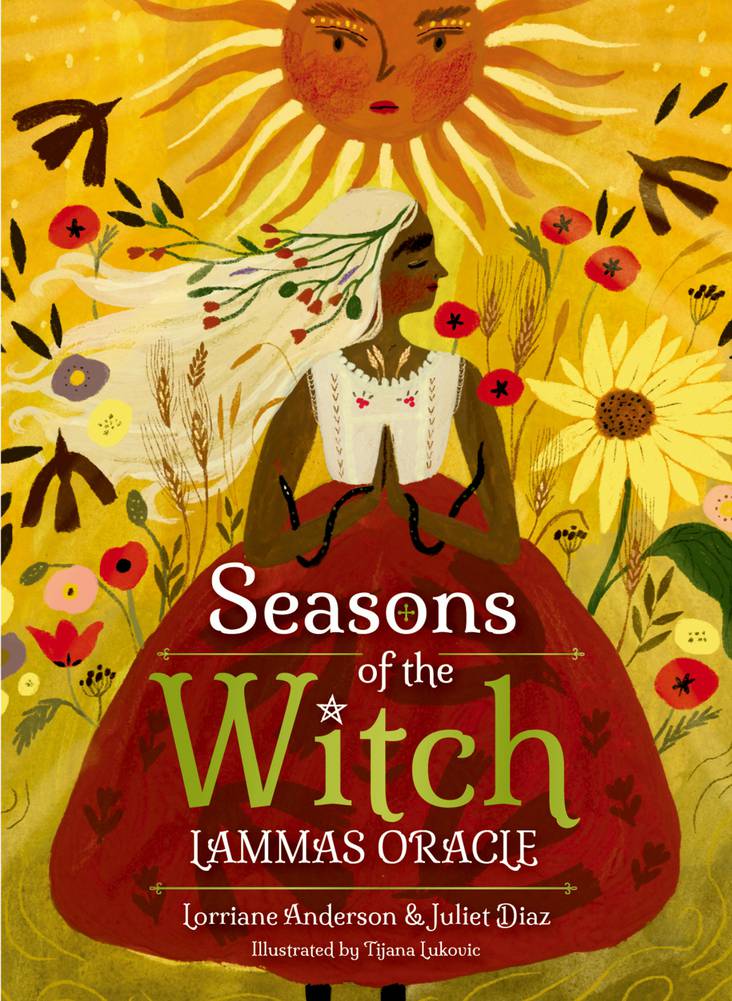 Seasons of the Witch Lammas Oracle