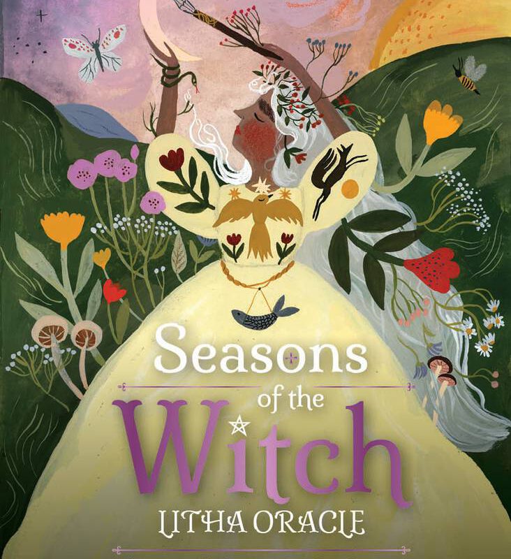 Seasons of the Witch: Litha Oracle