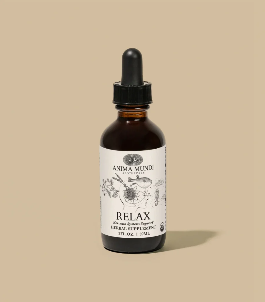 Anima Mundi Relax Tonic
