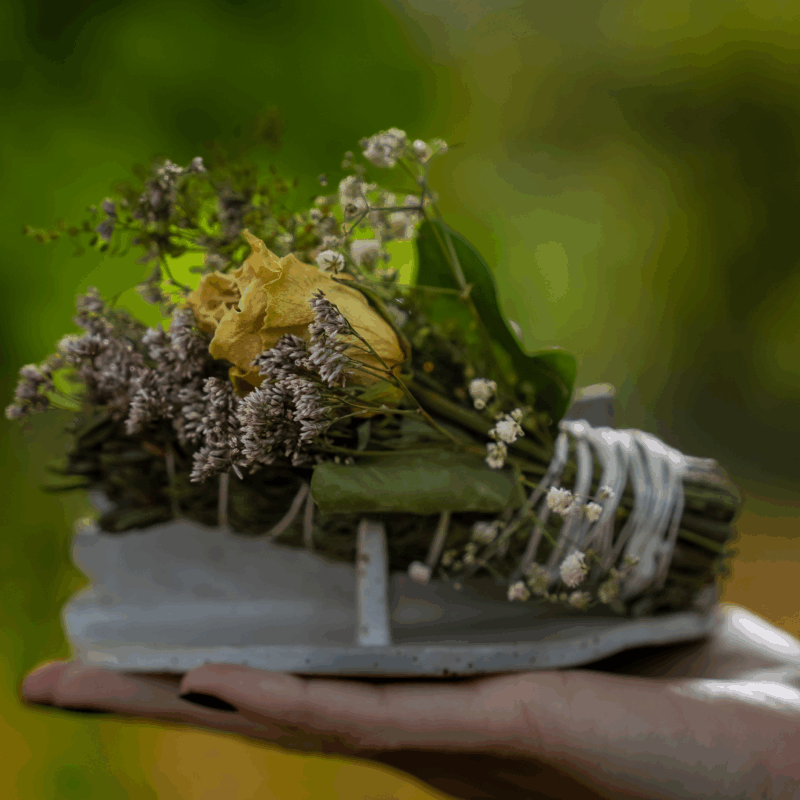 Quote Limited edition in samenwerking met Studio Tasch x Meisje de Potter