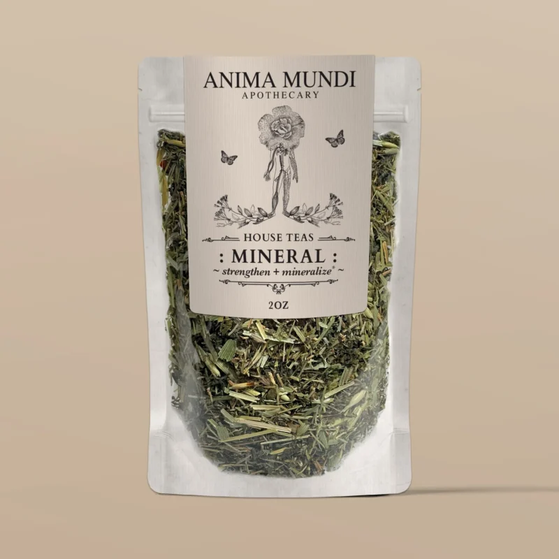 Anima Mundi Mineral house tea