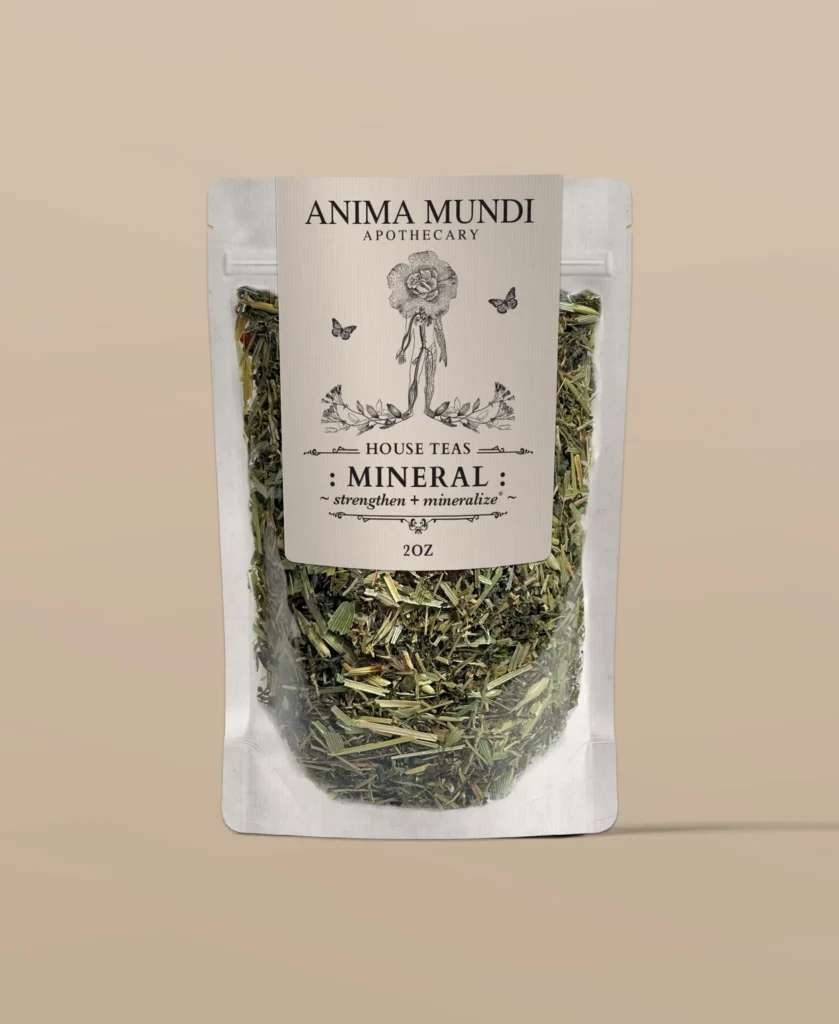 Anima Mundi Mineral house tea